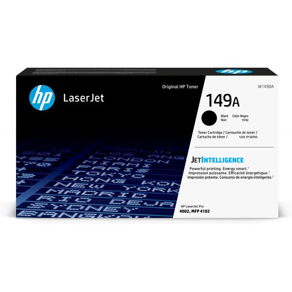 HP Cartuccia toner nero originale LaserJet 149A (HP - Nero - originale - LaserJet - cartuccia toner - per LaserJet Pro 4002, MFP 4102)hp0194850663352W1490A