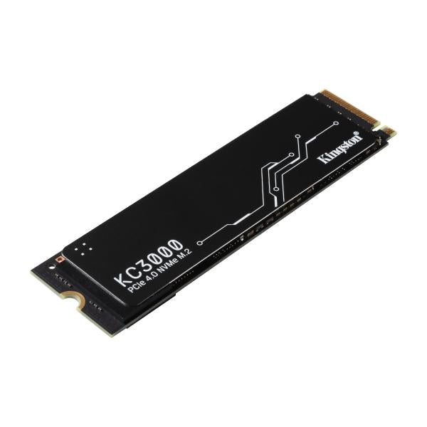 4096G KC3000 NVME M.2 SSD PCIE 4.0.