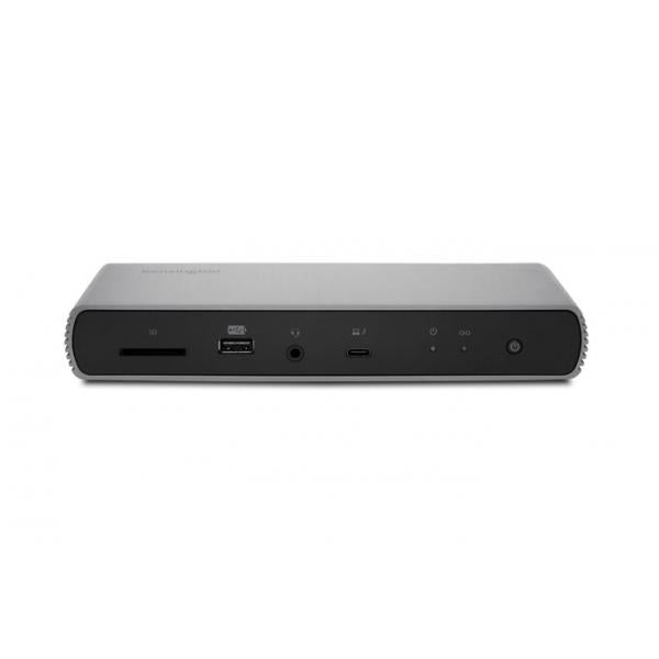 Kensington Docking station Dual 4K Thunderbolt 4 SD5750T Dock [DFS] (SD5750T THUNDERBOLT 4 - DUAL DOCK 4K DFS)