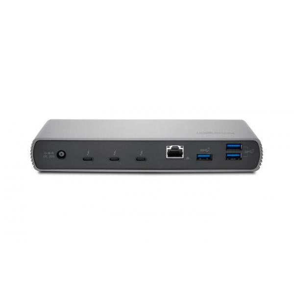 Kensington Docking station Dual 4K Thunderbolt 4 SD5750T Dock [DFS] (SD5750T THUNDERBOLT 4 - DUAL DOCK 4K DFS)