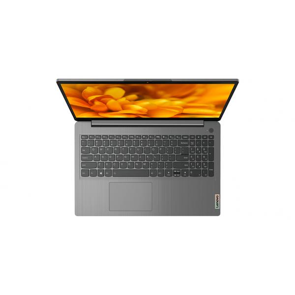 Lenovo IdeaPad 3 i7-1165G7 Computer portatile 39,6 cm [15.6] Full HD Intel Core i7 8 GB DDR4-SDRAM 512 GB SSD Wi-Fi 6 [802.11ax] Windows 11 Home Grigio (IP 3 15ITL6 15.6FHD AG 300N N - CI7-1165G7 W11 2.8G 4C MB 4GB DD)