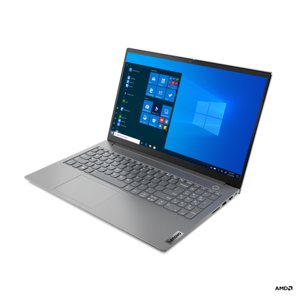 Lenovo ThinkBook 15 G3 ACL Computer portatile 39,6 cm [15.6] Full HD AMD Ryzen 5 5500U 8 GB DDR4-SDRAM 256 GB SSD Wi-Fi 6 [802.11ax] Windows 11 Home Grigio (THINKBOOK 15 GEN3 R5-5500U 8GB - 256GB SSD 15.6IN FHD WIN11P)