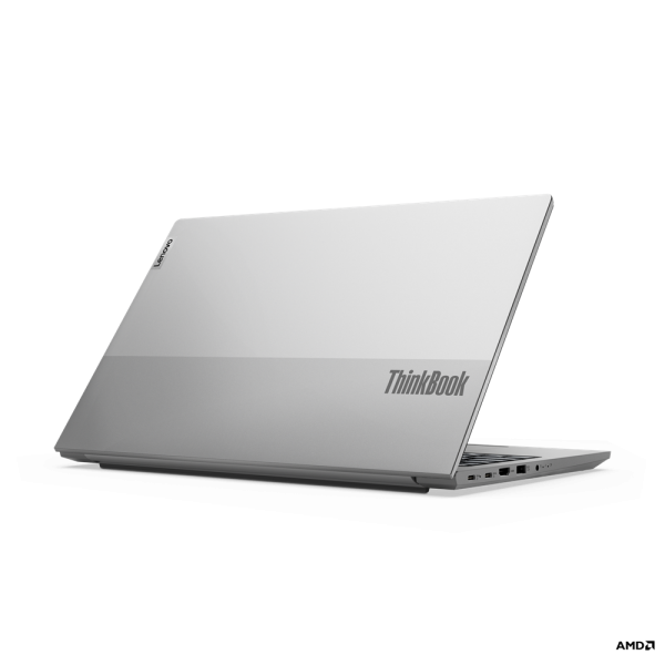 Lenovo ThinkBook 15 G3 ACL Computer portatile 39,6 cm [15.6] Full HD AMD Ryzen 5 5500U 8 GB DDR4-SDRAM 256 GB SSD Wi-Fi 6 [802.11ax] Windows 11 Home Grigio (THINKBOOK 15 GEN3 R5-5500U 8GB - 256GB SSD 15.6IN FHD WIN11P)