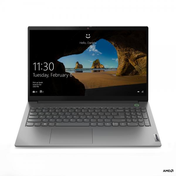 THINKBOOK 15 GEN3 R5-5500U 8GB 256GB SSD 15.6IN FHD WIN11P