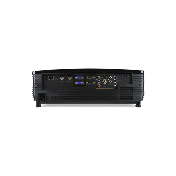 Acer P6505 videoproiettore Modulo proiettore 5500 ANSI lumen DLP 1080p [1920x1080] Nero (P6505 FULL HD 1920X1080 16:9 - 5500LM 20000:1)