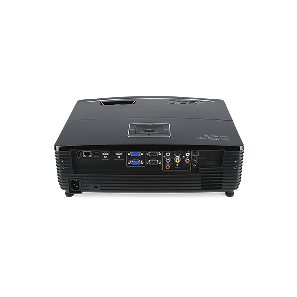 Acer P6505 videoproiettore Modulo proiettore 5500 ANSI lumen DLP 1080p [1920x1080] Nero (P6505 FULL HD 1920X1080 16:9 - 5500LM 20000:1)