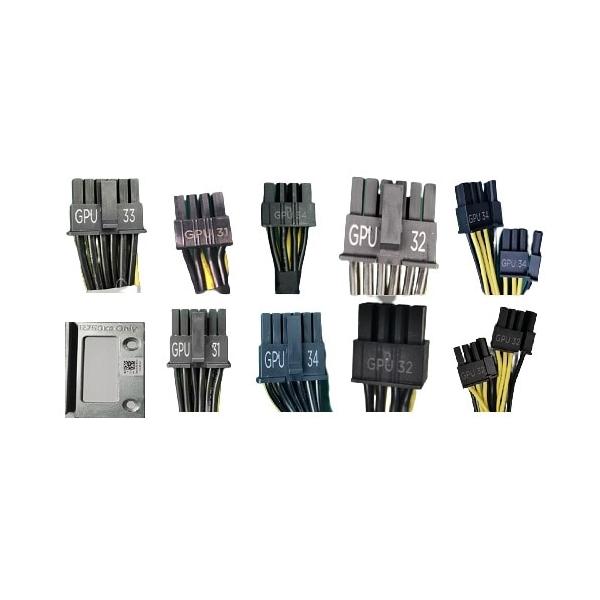 DELL 490-BGSE porta accessori Kit di montaggio (Dell - GPU bracket kit - customer kit - Inherit the warranty of the Dell system or 1 year hardware warranty - for NVIDIA A100 PCIe, A30, A40)Dell5397184687970490-BGSE