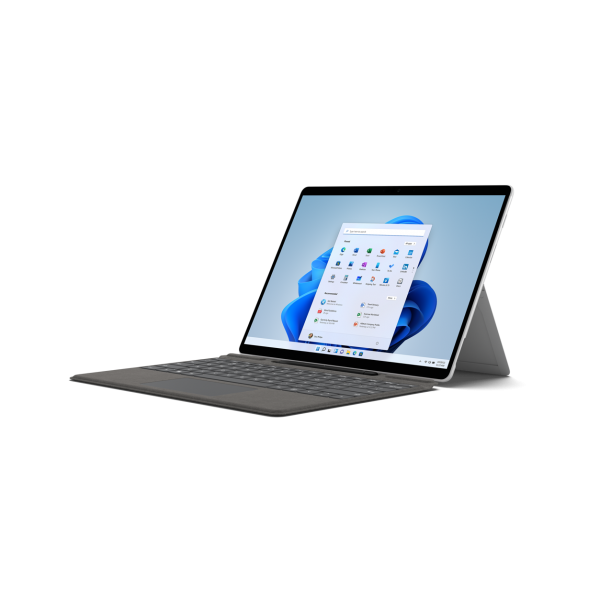 Microsoft Surface Pro X 256 GB 33 cm [13] 16 GB Wi-Fi 5 [802.11ac] Platino (Surface Pro X)