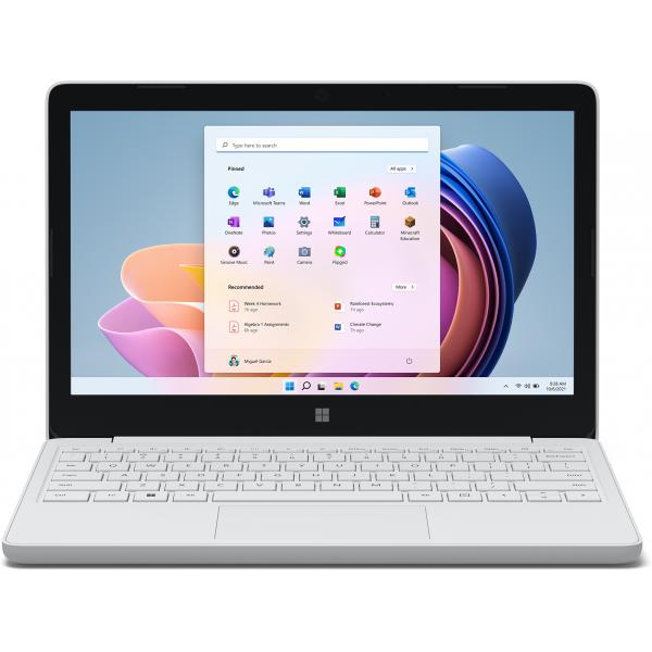 Microsoft Surface Laptop SE Computer portatile 29,5 cm [11.6] HD Intel Celeron N N4020 4 GB DDR4-SDRAM 64 GB eMMC Wi-Fi 5 [802.11ac] Windows 11 SE Grigio (SURFACE LPTP SE 2C/4/64 EDU - .)