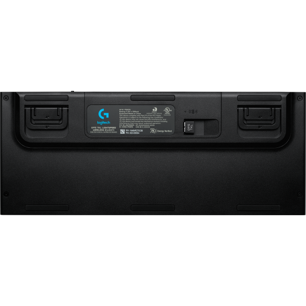 G915 TKL LIGHTSPEED WRLS RGB MECH. G KB - CARBON - ITA - CENT