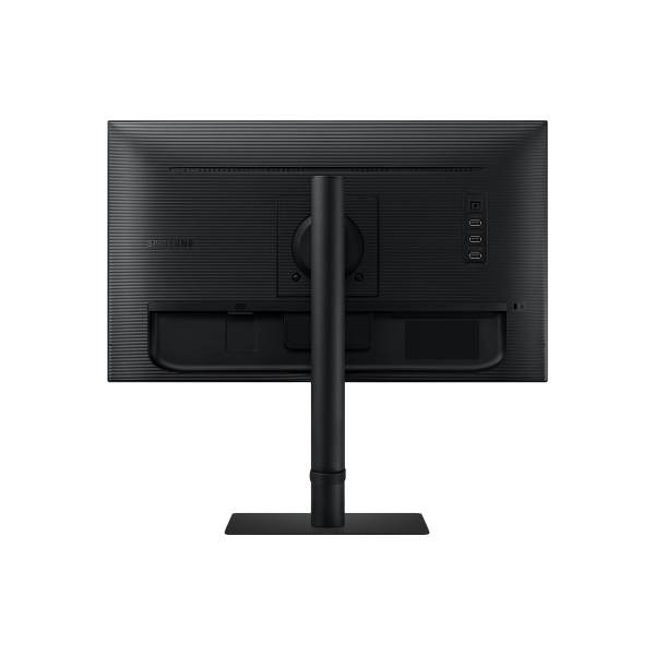 Samsung LS24A60PUC 61 cm [24] 2560 x 1440 Pixel Quad HD LED Nero (Samsung LS24A60PUC computer monitor 61 cm [24] 2560 x 1440 pixels Quad HD LED)