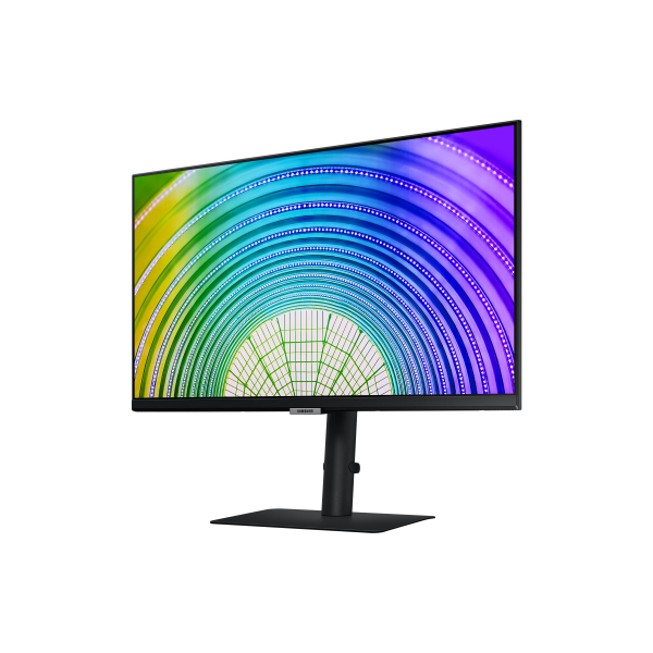 Samsung LS24A60PUC 61 cm [24] 2560 x 1440 Pixel Quad HD LED Nero (Samsung LS24A60PUC computer monitor 61 cm [24] 2560 x 1440 pixels Quad HD LED)Samsung8806092202122LS24A60PUCUXEN