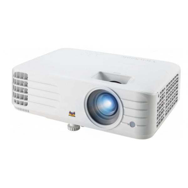 Viewsonic PX701HDH videoproiettore Proiettore a raggio standard 3500 ANSI lumen DLP 1080p [1920x1080] Bianco (1080p [1920x1080], 3500AL, - 12,000:1 contrast, SuperColor - technology, 3D compatible - Warranty: 36M)