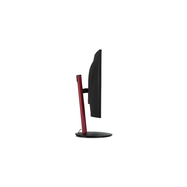 Acer NITRO XZ2 XZ322QUP BMIIPHX 80 cm [31.5] 2560 x 1440 Pixel Wide Quad HD LED Nero, Rosso (80cm [31.5 INCH] ZeroFrame QHD Curved 1500R 165Hz FreeSync DisplayHDR 400 VA LED 2xHDMI DP MM Audio out Height adj. UK EMEA MPRII Black Acer Eco)