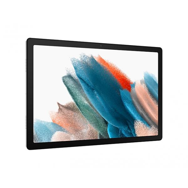 Samsung Galaxy Tab A8 SM-X205N 4G LTE-TDD & LTE-FDD 32 GB 26,7 cm [10.5] 3 GB Wi-Fi 5 [802.11ac] Argento (GALAXY TAB A8 32GB SILVER LTE)