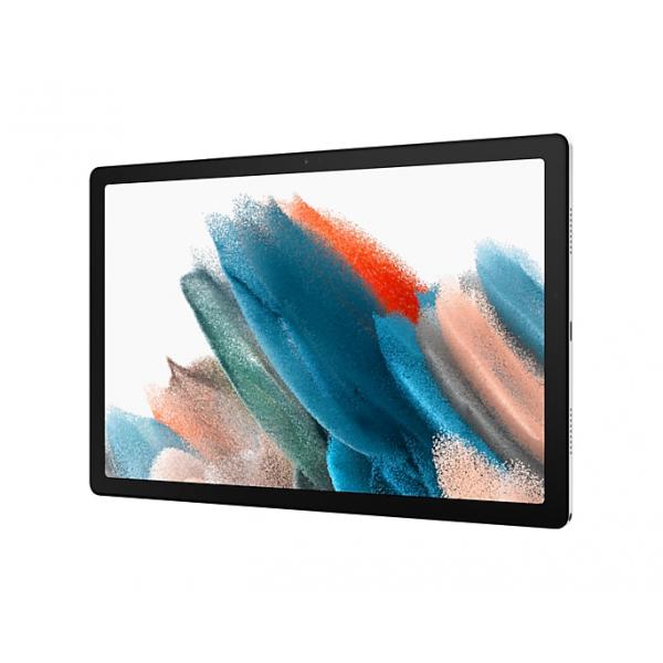 Samsung Galaxy Tab A8 SM-X205N 4G LTE-TDD & LTE-FDD 32 GB 26,7 cm [10.5] 3 GB Wi-Fi 5 [802.11ac] Argento (GALAXY TAB A8 32GB SILVER LTE)