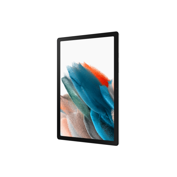 Samsung Galaxy Tab A8 SM-X200 64 GB 26,7 cm [10.5] Tigre 4 GB Wi-Fi 5 [802.11ac] Android 11 Argento (GALAXY TAB A8 64GB SILVER WIFI)