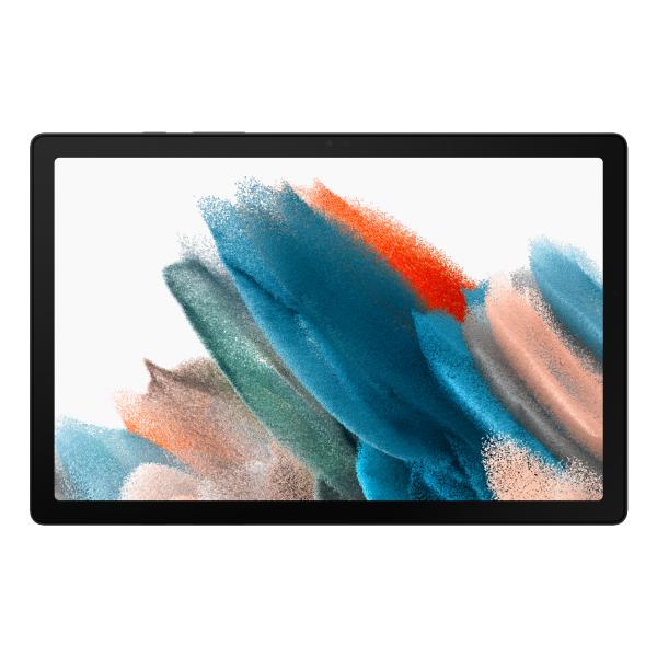 Samsung Galaxy Tab A8 SM-X200 64 GB 26,7 cm [10.5] Tigre 4 GB Wi-Fi 5 [802.11ac] Android 11 Argento (GALAXY TAB A8 64GB SILVER WIFI)