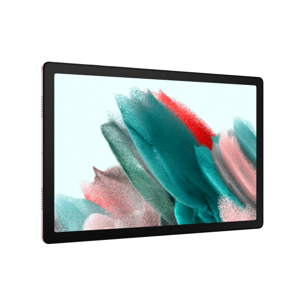 Samsung Galaxy Tab A8 SM-X205N 4G LTE 64 GB 26,7 cm [10.5] Tigre 4 GB Wi-Fi 5 [802.11ac] Android 11 Oro rosa (GALAXY TAB A8 64GB PINK GOLD LTE)