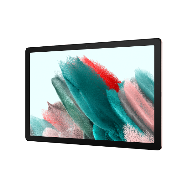 Samsung Galaxy Tab A8 SM-X205N 4G LTE 64 GB 26,7 cm [10.5] Tigre 4 GB Wi-Fi 5 [802.11ac] Android 11 Oro rosa (GALAXY TAB A8 64GB PINK GOLD LTE)