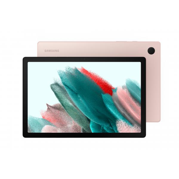 Samsung Galaxy Tab A8 SM-X205N 4G LTE 64 GB 26,7 cm [10.5] Tigre 4 GB Wi-Fi 5 [802.11ac] Android 11 Oro rosa (GALAXY TAB A8 64GB PINK GOLD LTE)