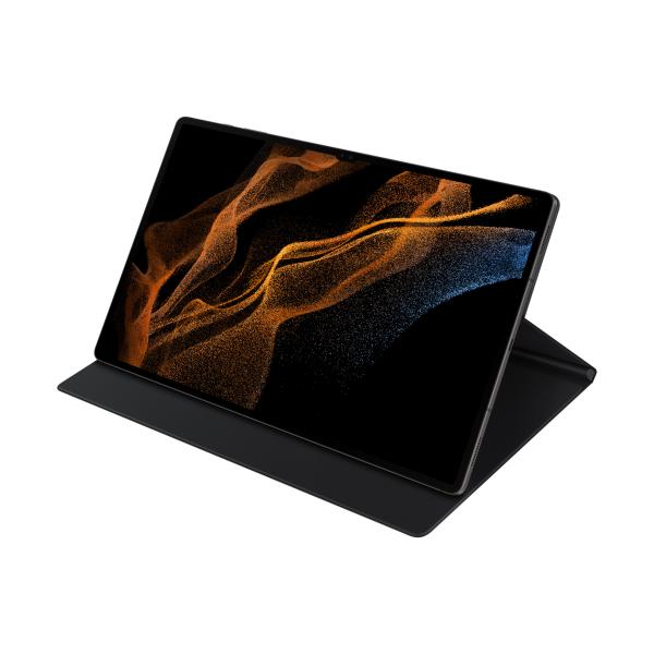 Samsung Book Cover Custodia a libro per Galaxy Tab S8 Ultra, Black (Galaxy Tab S8 Ultra Book - Cover Black - Warranty: 12M)Samsung8806094104493EF-BX900PBEGEU