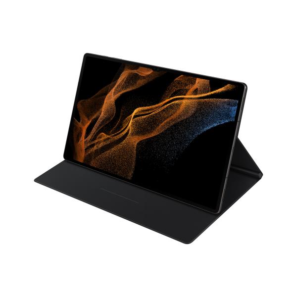 Samsung Book Cover Custodia a libro per Galaxy Tab S8 Ultra, Black (Galaxy Tab S8 Ultra Book - Cover Black - Warranty: 12M)Samsung8806094104493EF-BX900PBEGEU