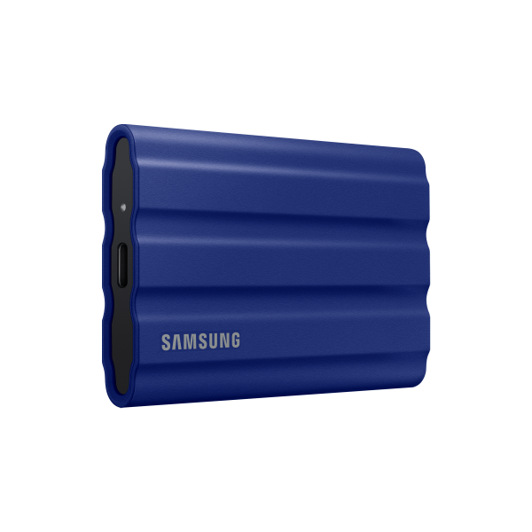 Samsung MU-PE2T0R 2 TB Blu (T7 SHIELD EXTERNAL 2 TB USB 3.2 - GEN 2 + IPS 65)Samsung8806092968486MU-PE2T0R/EU