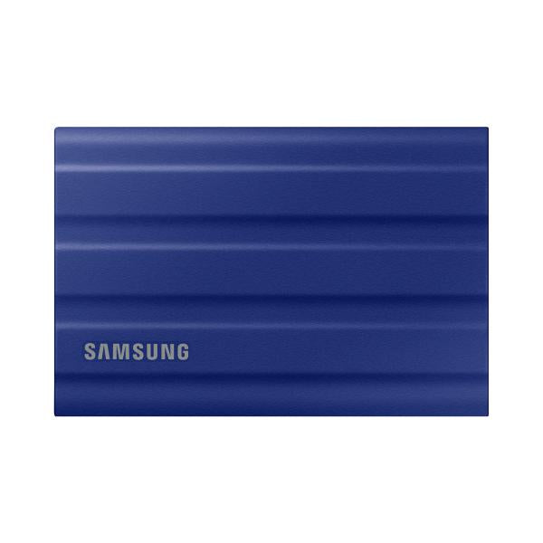 Samsung MU-PE2T0R 2 TB Blu (T7 SHIELD EXTERNAL 2 TB USB 3.2 - GEN 2 + IPS 65)Samsung8806092968486MU-PE2T0R/EU