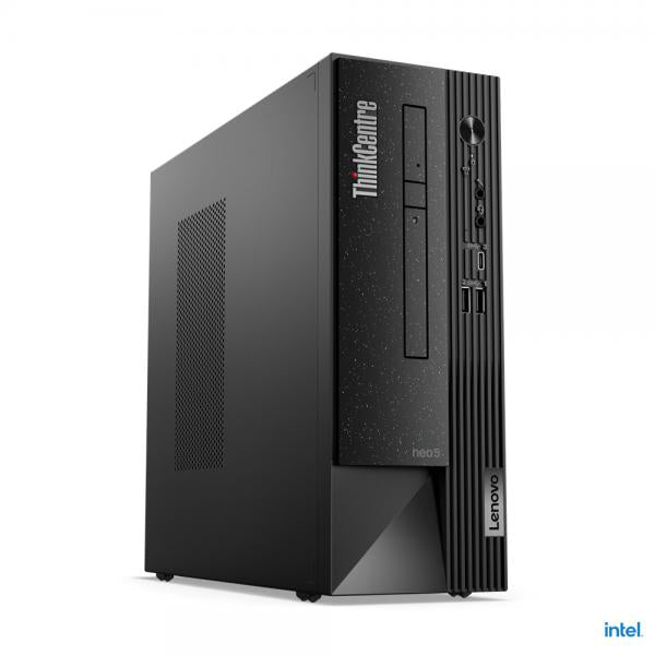 Lenovo ThinkCentre neo 50s Intel Core i7 i7-12700 8 GB DDR4-SDRAM 256 GB SSD Windows 11 Pro SFF PC Nero (NEO 50S CI7-12700 8GB 256GB SSD - W11P)