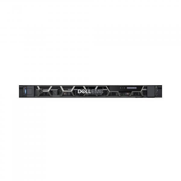 POWEREDGE R250 XEON E-2314 - 4X3.5 1X8GB 1X1TB HDD EMB.SATA 3