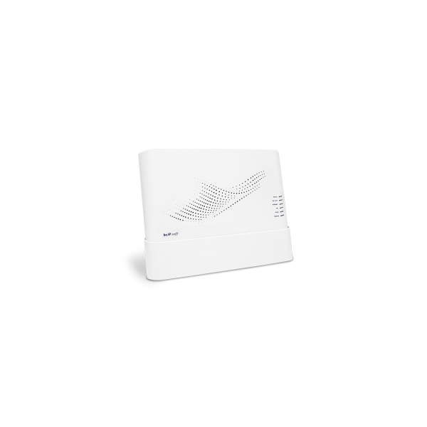 Bintec-elmeg be.IP Swift router wireless Gigabit Ethernet Dual-band [2.4 GHz/5 GHz] Bianco (BE.IP SWIFT WI-FI 6 - BUSINESS-ROUTER)