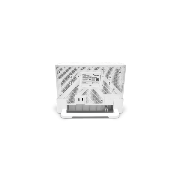 Bintec-elmeg be.IP Swift router wireless Gigabit Ethernet Dual-band [2.4 GHz/5 GHz] Bianco (BE.IP SWIFT WI-FI 6 - BUSINESS-ROUTER)