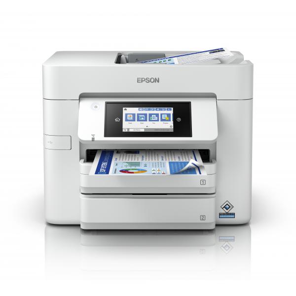 WORKFORCE PRO WF-C4810DTWF KIT 2 PZ