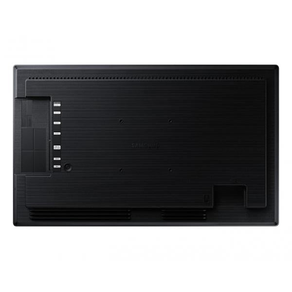Samsung QB24R-TB Pannello piatto interattivo 60,5 cm [23.8] ADS Wi-Fi 250 cd/m Full HD Nero Touch screen Processore integrato Tizen 4.0 16/7 (QBR-T 24IN FULL HD INTERACTIVE DISPL)