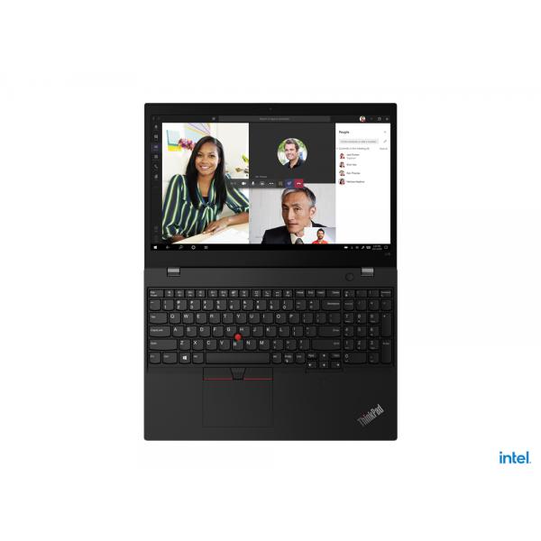 Lenovo ThinkPad L15 Computer portatile 39,6 cm [15.6] Full HD Intel Core i5 i5-1135G7 8 GB DDR4-SDRAM 256 GB SSD Wi-Fi 6 [802.11ax] Windows 10 Pro Nero (L15 G2 i5-1135G7/8GB/256M2/FHD/F/C[IR]/W10P. SOFTWARE: French. KEYBOARD: French. WARRANTY: 1YR CCR)