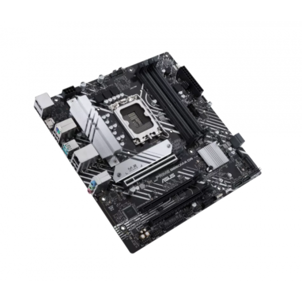 ASUS PRIME B660M-A D4-CSM Intel B660 LGA 1700 micro ATX (ASUS 1700 PRIME B660M-A D4-CSM M-ATX)