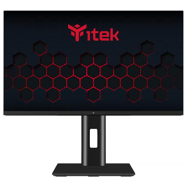 iTek GGF 24.5" Flat, FullHD 360Hz, Fast IPS, HDR, RGB - HDMI/DP