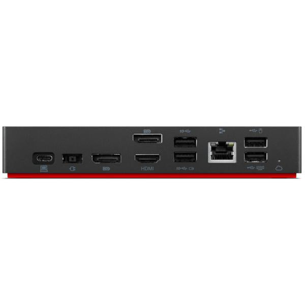 THINKPAD UNIVERSAL USB-C SMART DOCK