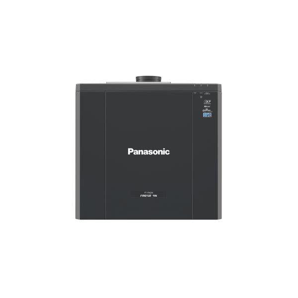 Panasonic PT-FRQ50 videoproiettore 5200 ANSI lumen DLP 2160p [3840x2160] Nero (Panasonic PT-FRQ50BEJ Projector Black)