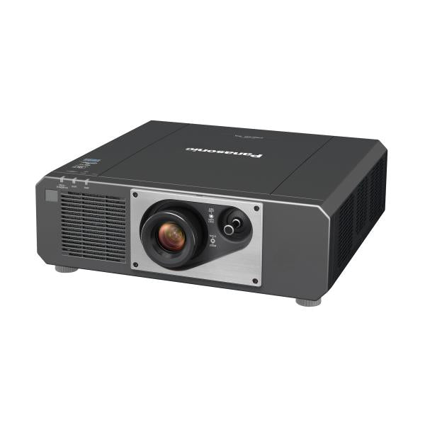 Panasonic PT-FRQ50 videoproiettore 5200 ANSI lumen DLP 2160p [3840x2160] Nero (Panasonic PT-FRQ50BEJ Projector Black)
