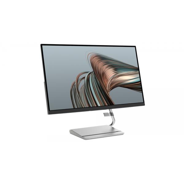 Lenovo Monitor Q27q 27 QHD 75Hz 4ms Garanzia 3 anni (Q27Q-20 27.0IN 2560X1440 IPS - 4MS HDMI QHD 16:9)