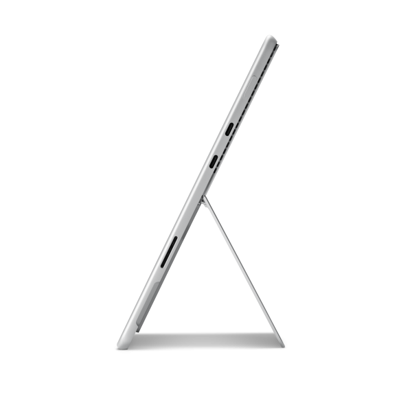 Microsoft Surface Pro 8 4G LTE 512 GB 33 cm [13] Intel Core i5 16 GB Wi-Fi 6 [802.11ax] Windows 11 Pro Platino (PRO 8 I5/16/512 LTE W11 PLAT) - Versione UK