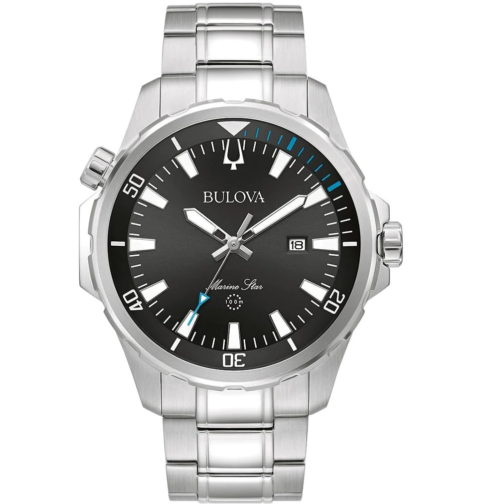 BULOVA MOD. 96B382