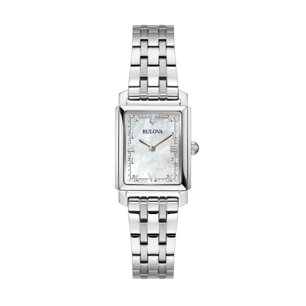 BULOVA WATCHES Mod. 96P244