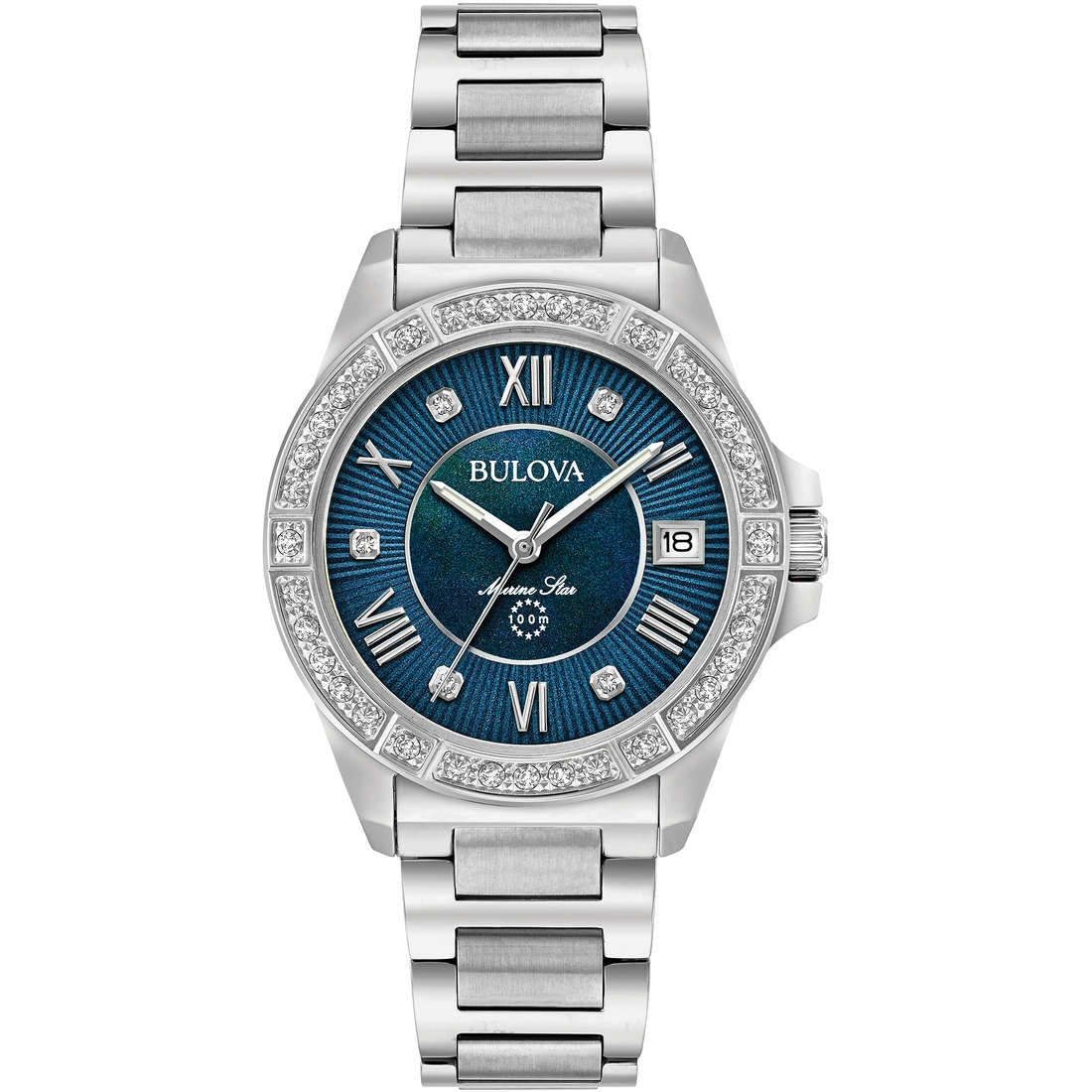 BULOVA MOD. 96R215