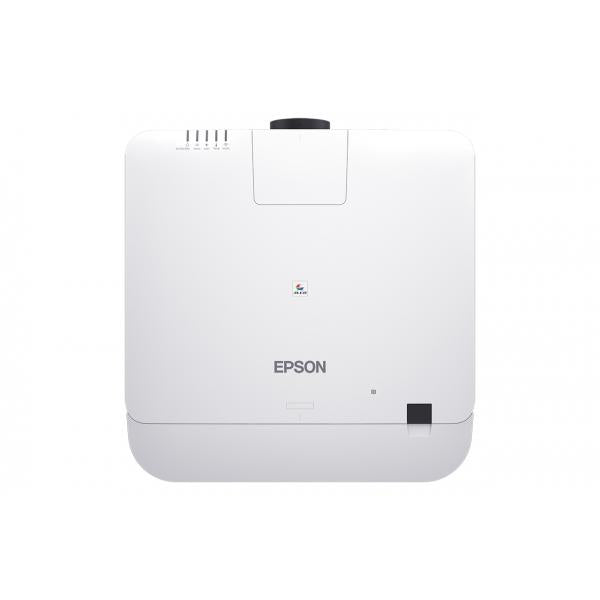 Epson EB-PU2113W (EBPU2113W Projector - No Lens - 13000 ANSI Lumens Laser WUXGA\s3LCD Technology Installation Projector 23.8Kg)