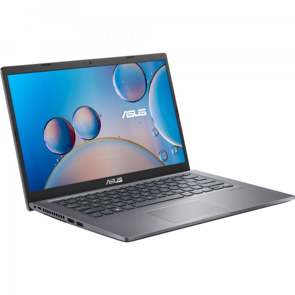 ASUS P1411CEA-EK0395X laptop Computer portatile 35,6 cm [14] Full HD Intel Core i5 i5-1135G7 8 GB DDR4-SDRAM 512 GB SSD Wi-Fi 5 [802.11ac] Windows 11 Pro Grigio (14 INCH I5 8GB / 512GB WinPro 11 GREY) - Versione UK