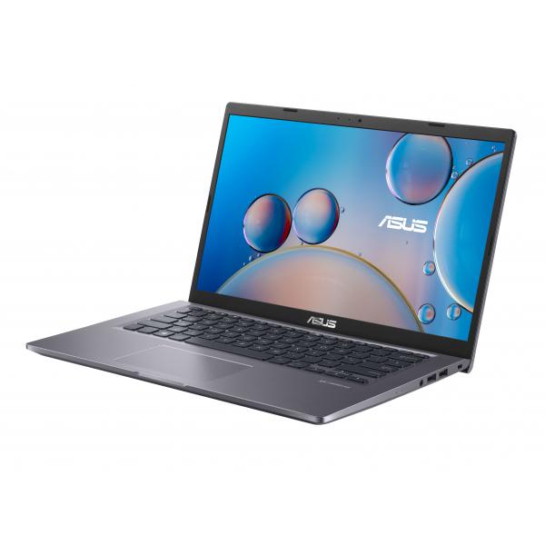 ASUS P1411CEA-EK0395X laptop Computer portatile 35,6 cm [14] Full HD Intel Core i5 i5-1135G7 8 GB DDR4-SDRAM 512 GB SSD Wi-Fi 5 [802.11ac] Windows 11 Pro Grigio (14 INCH I5 8GB / 512GB WinPro 11 GREY) - Versione UK