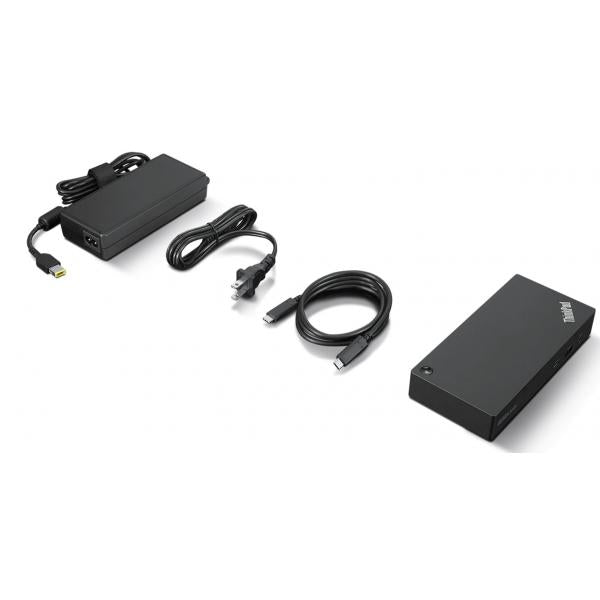 THINKPAD UNIVERSAL USB-C SMART DOCK -IT